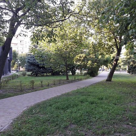 Apartment in the city center Cherkasy Ngoại thất bức ảnh
