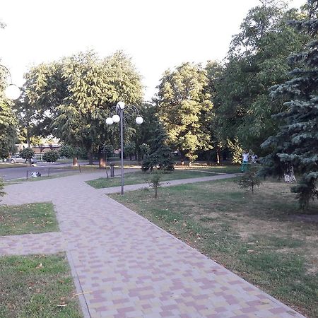 Apartment in the city center Cherkasy Ngoại thất bức ảnh