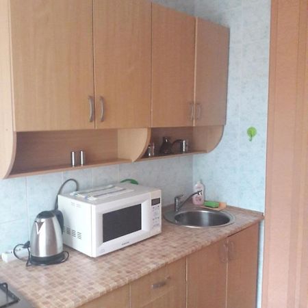 Apartment in the city center Cherkasy Ngoại thất bức ảnh
