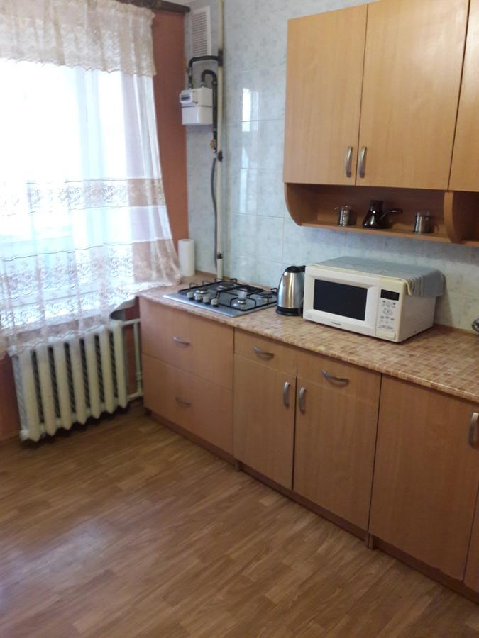 Apartment in the city center Cherkasy Ngoại thất bức ảnh