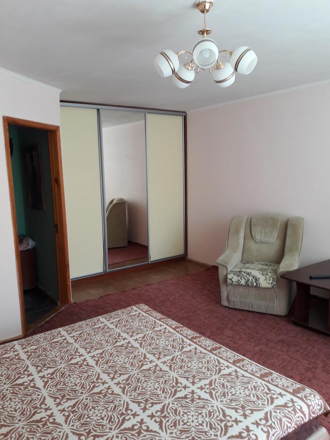 Apartment in the city center Cherkasy Ngoại thất bức ảnh